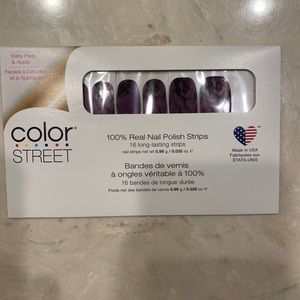 3/$10 Color Street: Smoke’s on You